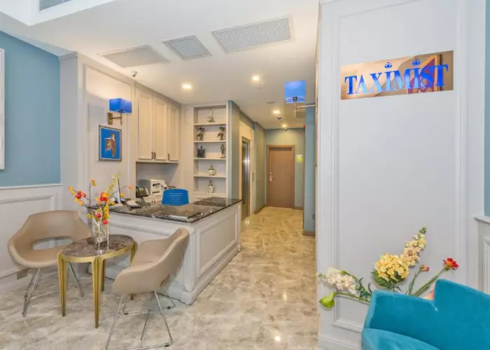 هتل تکسیمیست استانبول